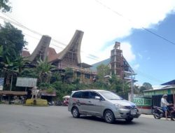 Cuaca di Toraja Utara Senin 15 September 2025: Potensi Hujan Ringan Siang dan Sore Hari