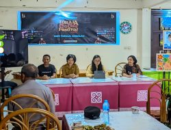 I Care Diskusi Isu Kopi dan Pariwisata Toraja, Pemuda Sampaikan Pernyataan Sikap