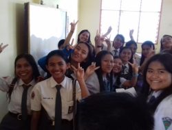 Merekam Warisan, Merawat Identitas : Pelajar Toraja Utara Belajar Film Dokumenter