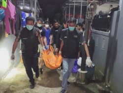 Pria Asal Tana Toraja Ditemukan Meninggal di Tamalanrea