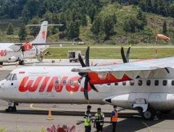 Tanpa Subsidi, Rute Penerbangan Toraja–Makassar Kembali Dibuka 15 Oktober, Tiket Capai Satu Jutaan