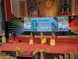 Wabup Tana Toraja Harap Pesparawi Tetap Digelar Tahun Depan