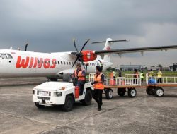 Kabar Gembira, Wings Air Kembali Terbang di Langit Tana Toraja