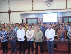 KPK: Tana Toraja Dapat Rapor Merah, Toraja Utara Masuk Zona Kuning