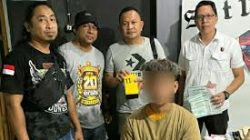 Polres Tana Toraja Tangkap Pelaku Pencurian Kalung Emas di Gandang Batu Sillanan