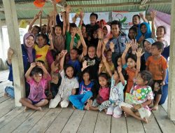 Cerita Rakyat Jadi Media Pemulihan Pascabencana di Toraja Utara