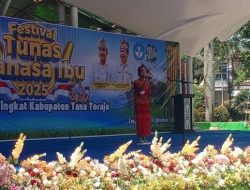 Festival Tunas Bahasa Ibu Lestarikan Kearifan Toraja