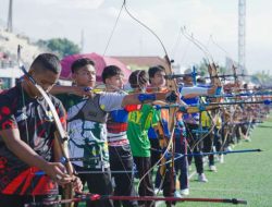 Membanggakan! Enam Pemanah Toraja Utara Borong Tiket ke Porprov Sulsel 2026