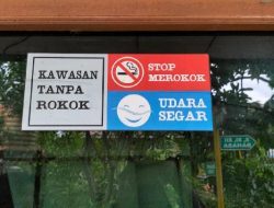 Tana Toraja Segera Miliki Perda Kawasan Tanpa Rokok, Pelanggar Terancam Denda hingga Rp50 Juta