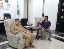 Wali Kota Munafri Ajak Pemuda Gereja Toraja Jaga Toleransi dan Kebersamaan