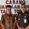Kejari Tana Toraja Periksa Perdana Tersangka Penyalahgunaan Dana BOK Toraja Utara