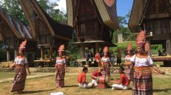 Toraja Highland Festival Hadirkan Wisata dan Budaya