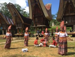 Toraja Highland Festival Hadirkan Wisata dan Budaya