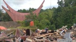 Pemerintah Hormati Proses Hukum Rumah Adat Toraja