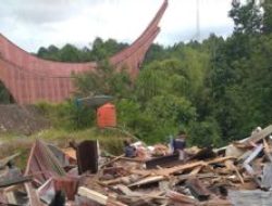 Pemerintah Hormati Proses Hukum Rumah Adat Toraja