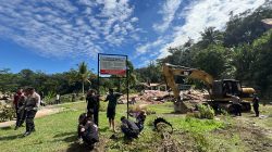 Tongkonan Ka’pun Dieksekusi, PMKRI Nilai Negara Gagal Lindungi Warisan Leluhur Toraja