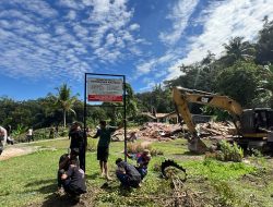 Tongkonan Ka’pun Dieksekusi, PMKRI Nilai Negara Gagal Lindungi Warisan Leluhur Toraja